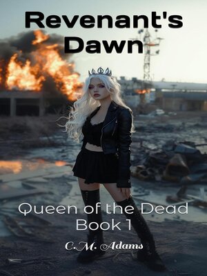 cover image of Revenant's Dawn